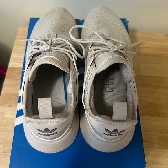 Adidas Beige X_PLR J Sneakers size 6 - Picture 6 of 11